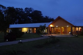 Cabana Rapa Nui Orito