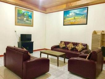 Spacious - Family Home In Parapat, Lake Toba.