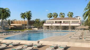 Hotel Iberostar Waves Cala Domingos