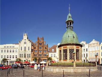 Two-bedroom Holiday Home In Zierow Ot Poeler Drift