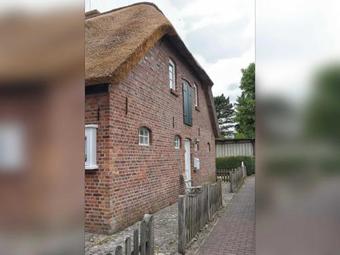 Apartamento Friesenhof Wrixum