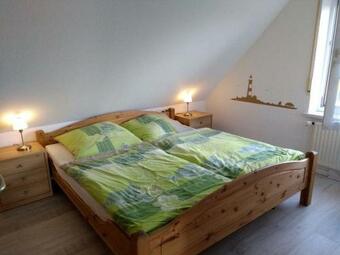 Apartamento Nordseeperle-hooksiel