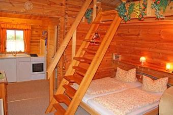 Ferienhaus Waren See 7961