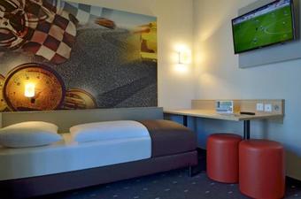 B&B Hotel Stuttgart-zuffenhausen
