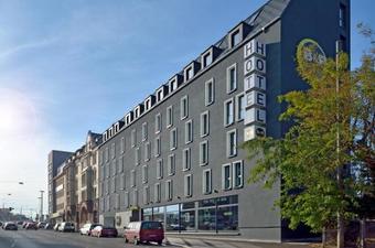 B&B Hotel Stuttgart-bad Cannstatt
