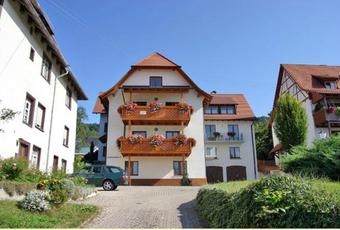 Apartamento Haus Widenhorn