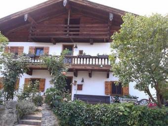 Apartamento Haus Perlgut