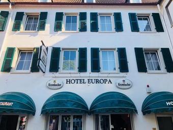 Hotel & Restaurant Europa