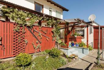 Apartamento Haus Anne