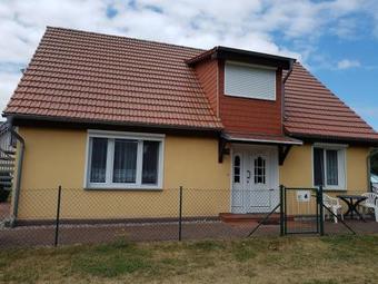 Apartamento 1-zi Fewo Rankwitz,usedom - [#92277]