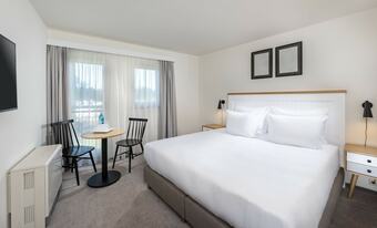 Hotel Precise Resort Marina Wolfsbruch