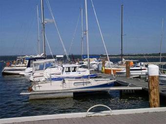 Ferienhaus Ribnitz Most 771