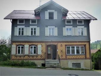 Apartamento Ferienwohnung Imberg