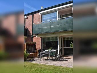 Apartamento Hus An De Marsch Wohnung 1