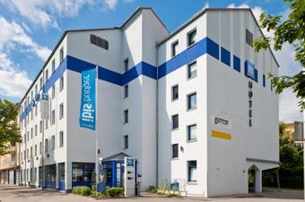 Hotel Ibis Budget Muenchen City Sued