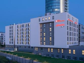 Hotel Hampton By Hilton Munich City West