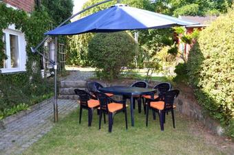 Apartamento Ferienwohnung Lychen Uck 2051