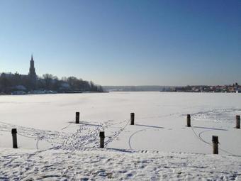 Apartamento Domizil Zum See _ Og_fewo Mocca _w