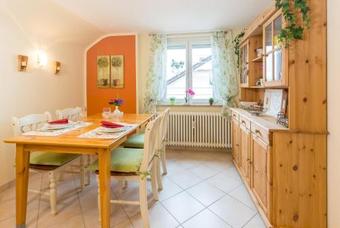 Apartamento Ferienwohnung Hortensie