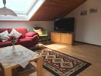 Apartamento Haus Kius