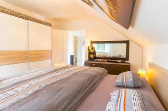 Apartamento Ferienwohnung Panorama-blick