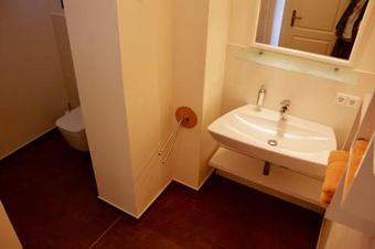 Apartamento Urlaubsbahnhof-stellwerk