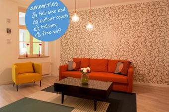 Premium Apartment Humboldt