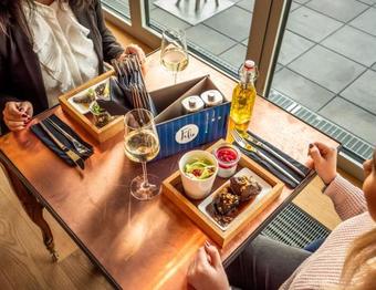 Aparthotel Felix Suiten Im Lebendigen Haus Am Augustusplatz