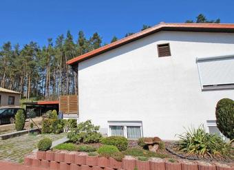 Apartamento Ferienwohnung Krakow Am See See 48
