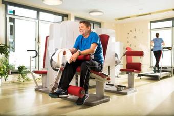 Hotel Schwimmende H�user Im Baltic Sea Resort