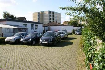 Apartamento Fewo 7 Haus Parkpension