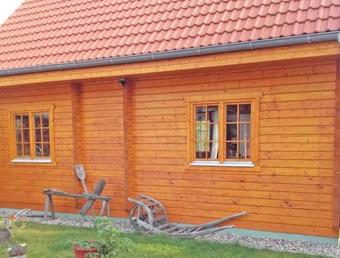 Ferienhaus Kleinzerlang See 9371