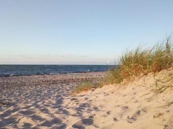 Strandhaus An Der Wiek Mit Kamin