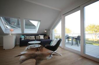 Apartamento Ferienwohnung Strandraum