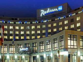 Radisson Blu Hotel Cottbus
