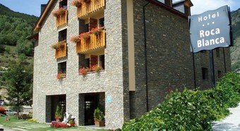 Hotel Roca Blanca