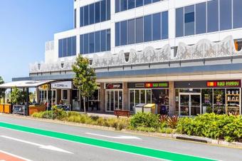 Apartamento Water View Retreat Lake Birtinya