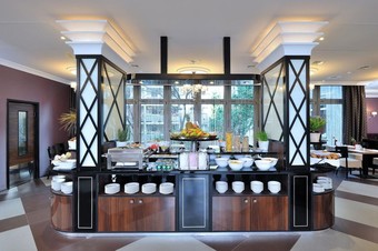 Carlton Hotel Budapest