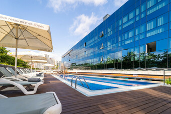 Hotel Abba Playa Gij�n