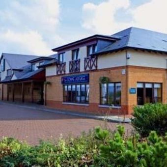 Hotel Quality Edinburgh Airport