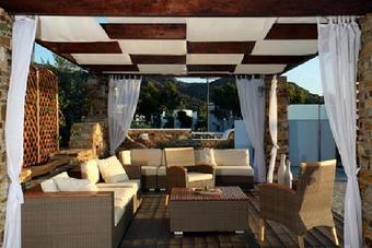 Hotel Dionysos Sea Side Resort