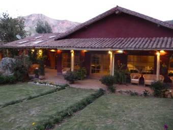 Hotel Villa Urubamba