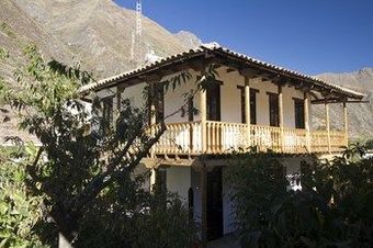 Hotel El Albergue Ollantaytambo