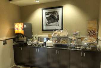 Hotel Hampton Inn & Suites Gainesville-downtown