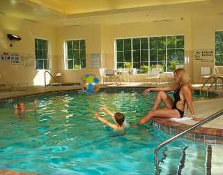 Hotel Hampton Inn & Suites Cashiers-sapphire Valley