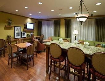 Hotel Hampton Inn Savannah - I-95 North