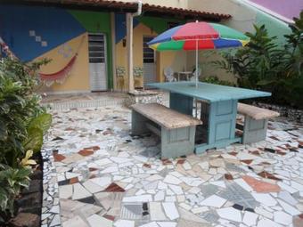 O�sis Do Sert�o Hostel E Pousada