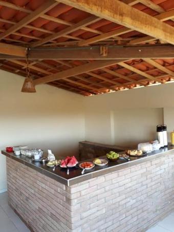 Hostal Pousada Pedra Do Sossego