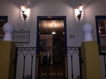 Hostal Pousada Villa Parahytinga