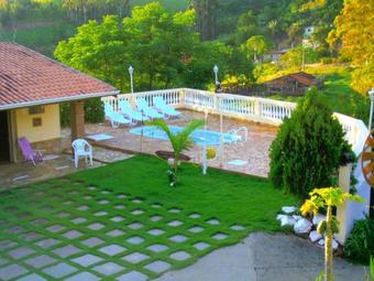 Ch�cara Toca Da On�a